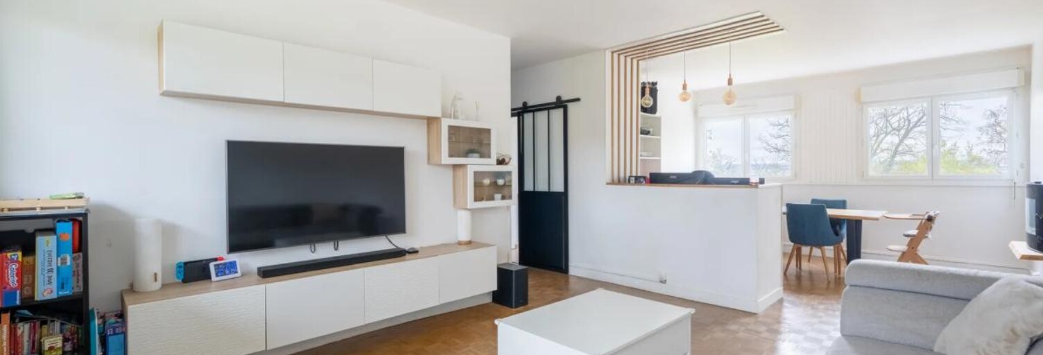 Appartement 3 Pièces 69 m² à vendre à Aubergenville (78410)