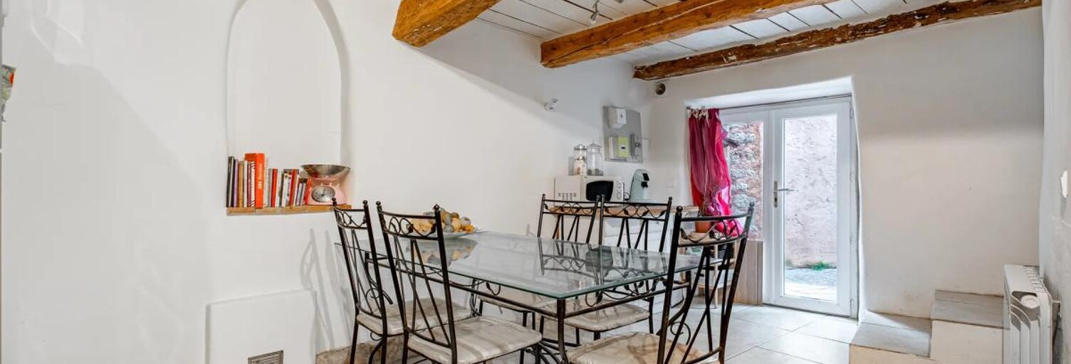Maison 3 Pièces 70 m² à vendre à Saint-Vallier-de-Thiey (06460)