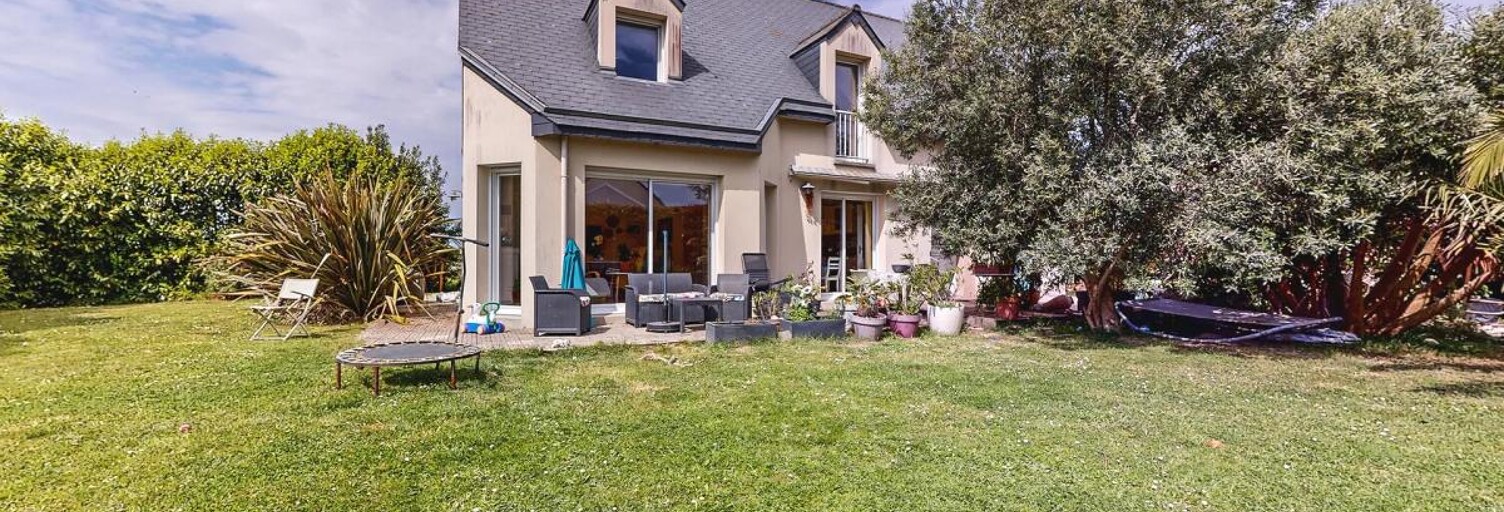 Maison 6 Pièces 166 m² à vendre à Saint-Méloir-des-Ondes (35350)
