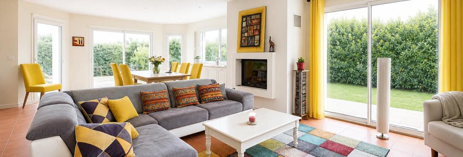 Maison 6 Pièces 166 m² à vendre à Saint-Méloir-des-Ondes (35350)