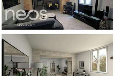 Maison 3 pièces 275000 €