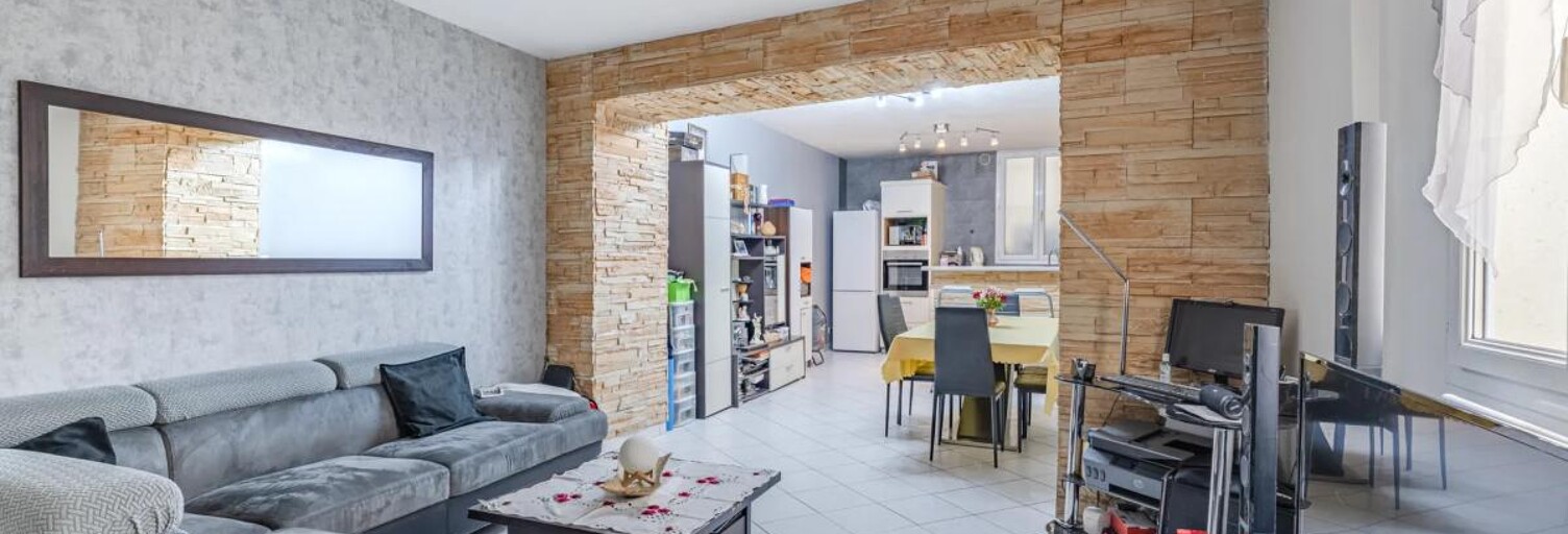 Maison 3 Pièces 59 m² à vendre à Fontenay-sous-Bois (94120)