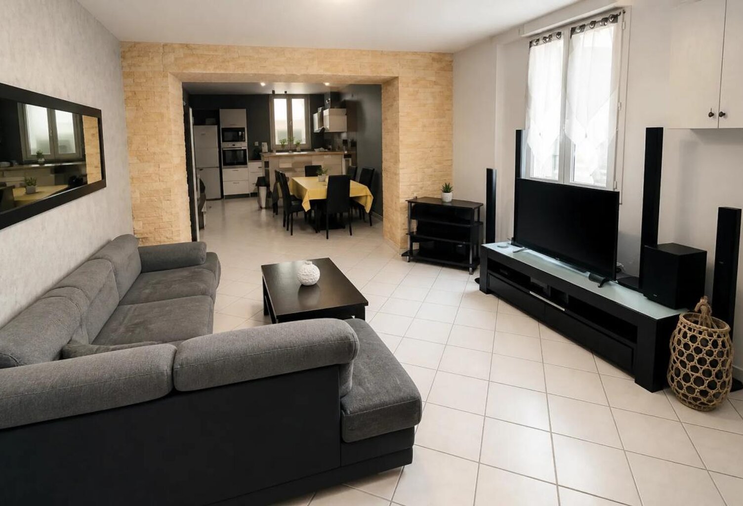 Charmante maison 3 pièces à Fontenay-sous-Bois — photo 1