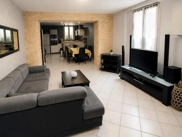 Charmante maison 3 pièces à Fontenay-sous-Bois — photo du bien