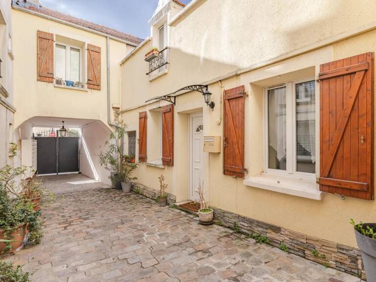 Charmante maison 3 pièces à Fontenay-sous-Bois — photo 1