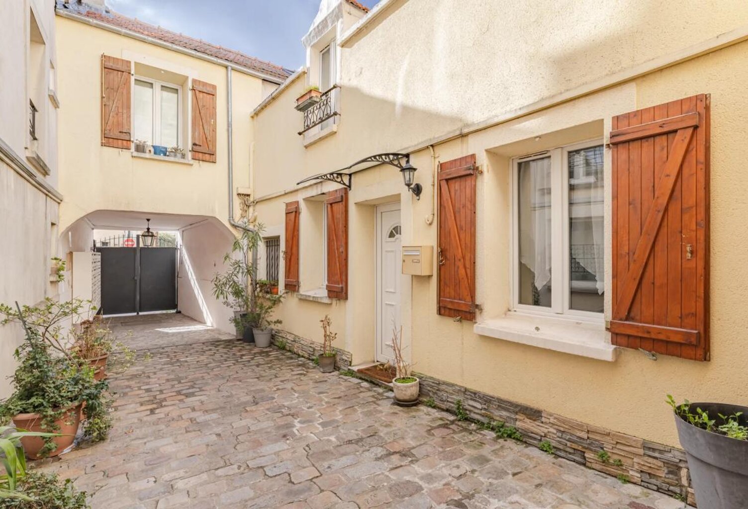 Charmante maison 3 pièces près de Nogent-sur-Marne — photo 1
