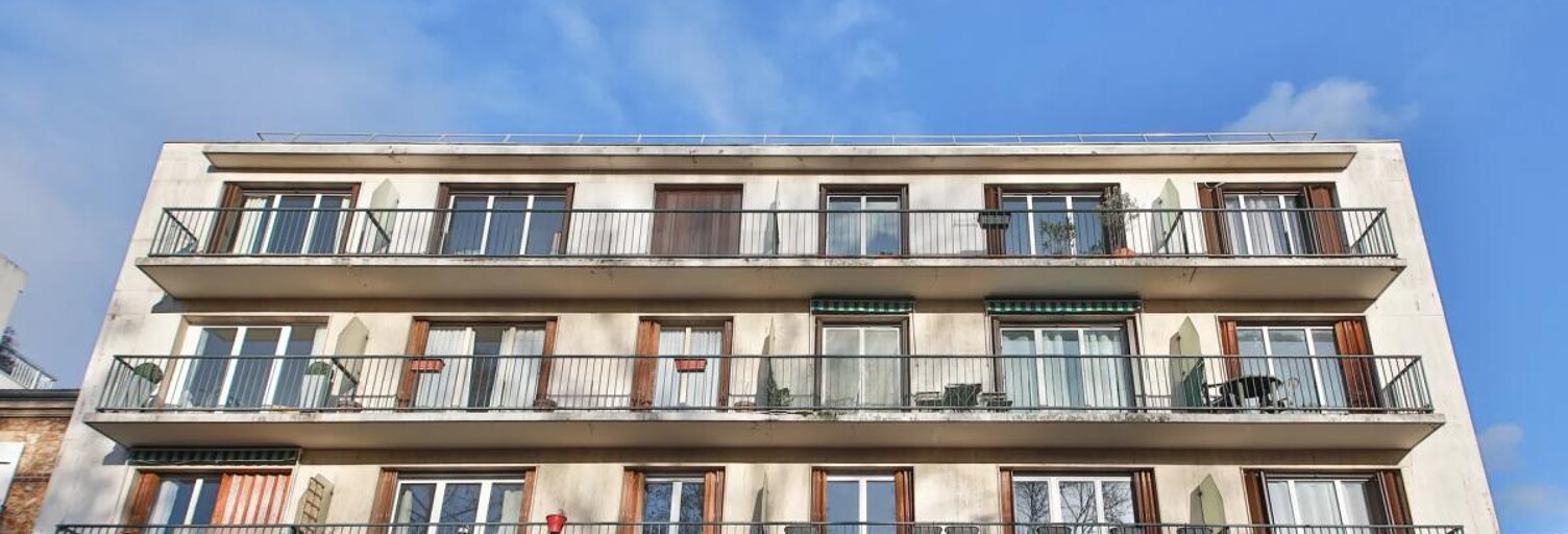 Appartement 3 Pièces 64 m² à vendre à Cachan (94230)