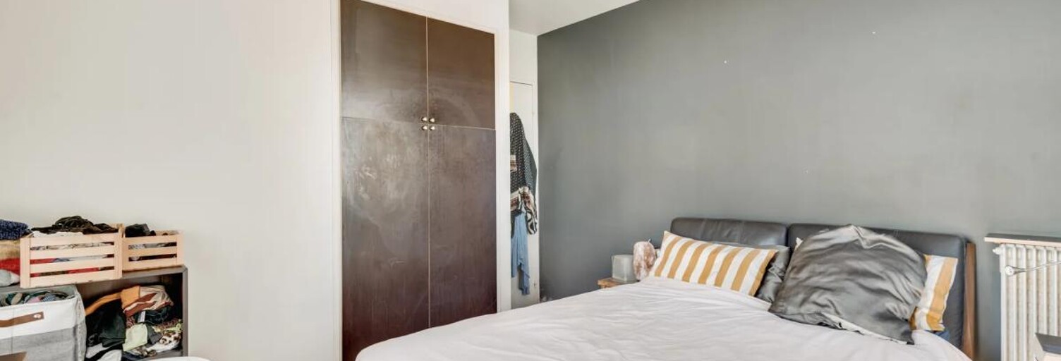 Appartement 2 Pièces 49 m² à vendre à Paris 18 (75018)
