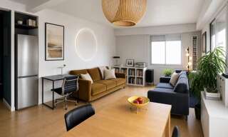 Appartement 2 Pièces 49 m² à vendre à Paris 18 (75018)