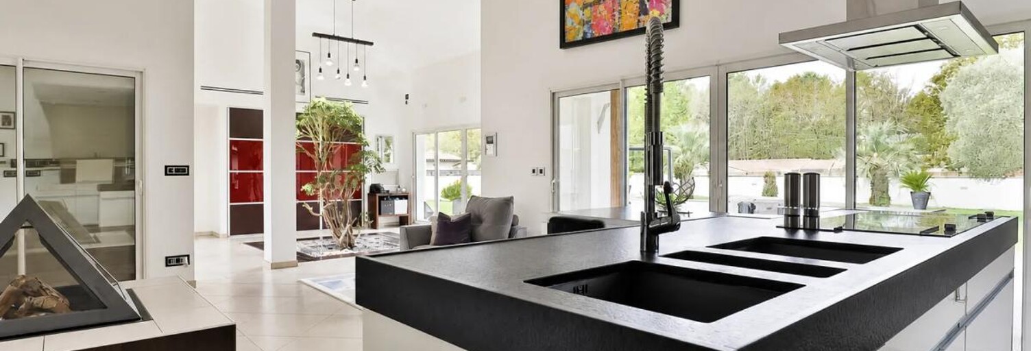 Maison 6 Pièces 180 m² à vendre à Salles (33770)