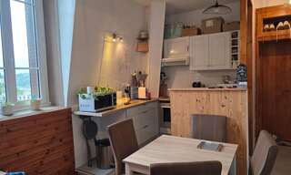 Appartement 2 Pièces 35 m² à vendre à Aix-les-Bains (73100)