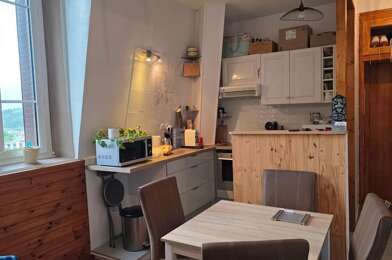 Appartement 2 pièces 232000 €