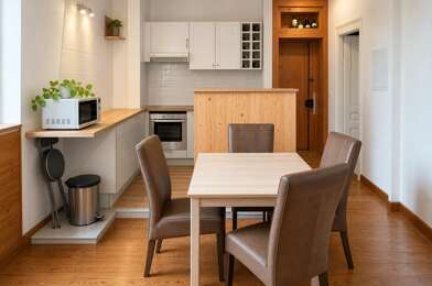 Appartement 2 pièces 199000 €