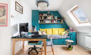 Appartement 2 Pièces 24 m² à vendre à Ivry-sur-Seine (94200)