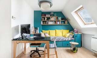 Appartement 2 Pièces 24 m² à vendre à Ivry-sur-Seine (94200)