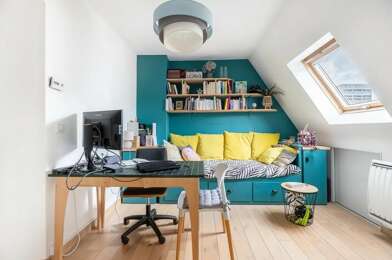 Appartement 2 pièces 180000 €