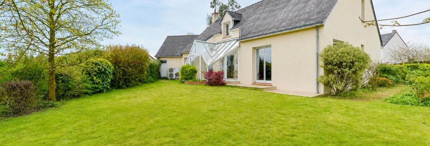 Maison 5 Pièces 126 m² à vendre à Trans-sur-Erdre (44440)
