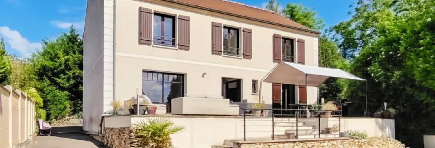 Maison 6 Pièces 159 m² à vendre à Tessancourt-sur-Aubette (78250)