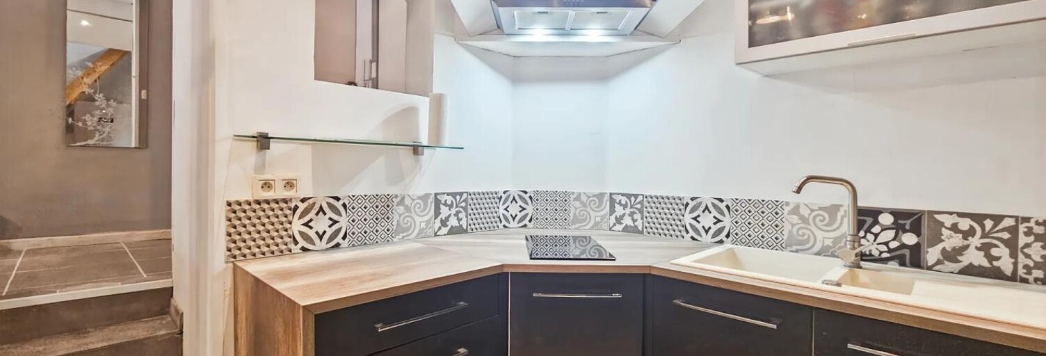 Appartement 2 Pièces 55 m² à vendre à Draguignan (83300)