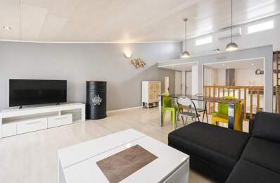 Appartement central 3 pièces + mezzanine, Draguignan — photo du bien
