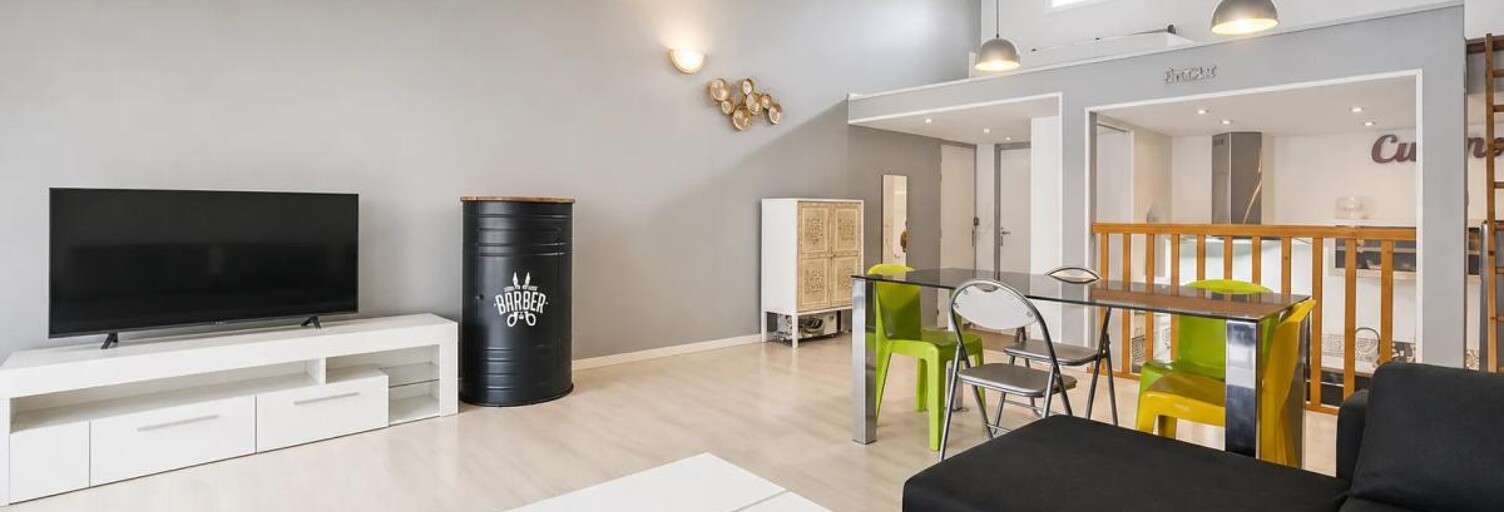 Appartement 2 Pièces 55 m² à vendre à Draguignan (83300)