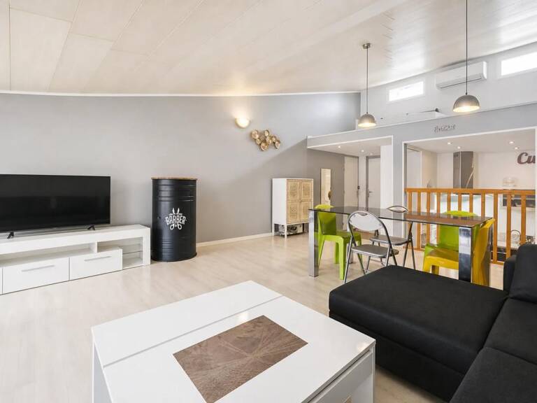 Appartement central 3 pièces + mezzanine, Draguignan — photo 1