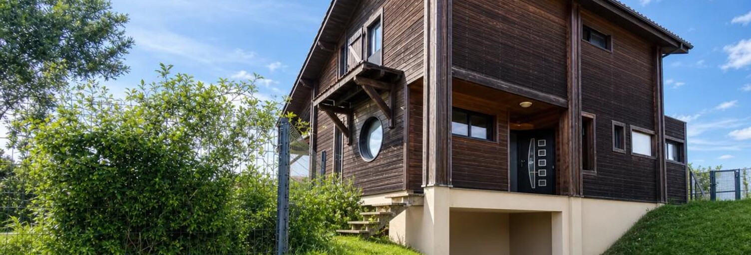 Maison 4 Pièces 140 m² à vendre à Sainte-Marie-de-Gosse (40390)