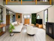 Maison ossature bois 140 m² à Sainte-Marie-de-Gosse — photo 2