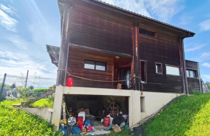 Maison ossature bois 140 m² à Sainte-Marie-de-Gosse — photo 4