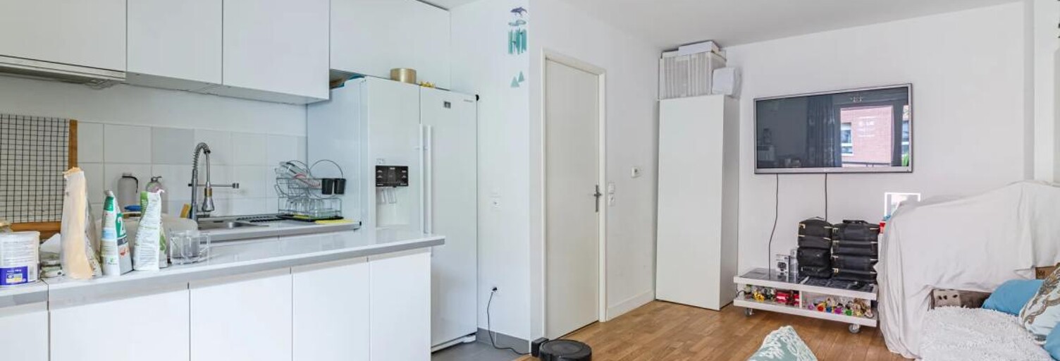 Appartement 2 Pièces 41 m² à vendre à Valenton (94460)