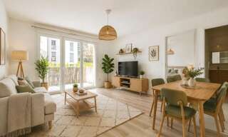 Appartement 2 Pièces 43 m² à vendre à Breuillet (91650)