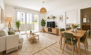 Appartement 2 Pièces 43 m² à vendre à Breuillet (91650)