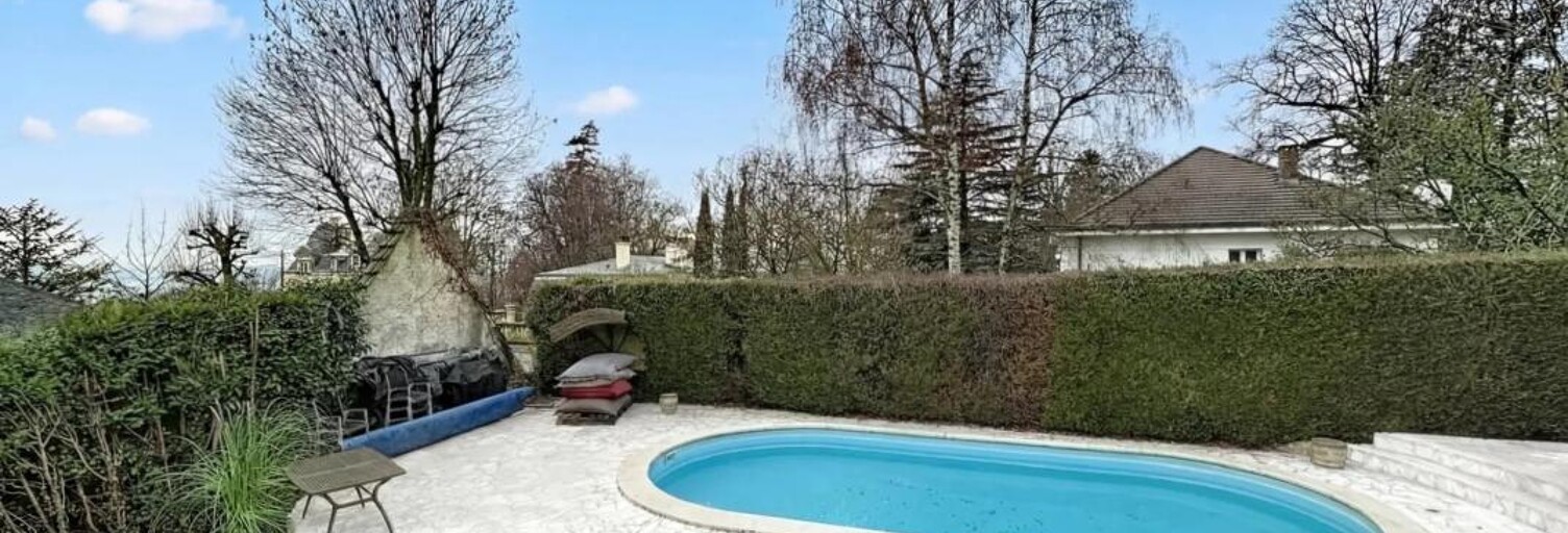 Maison 9 Pièces 220 m² à vendre à Montmorency (95160)