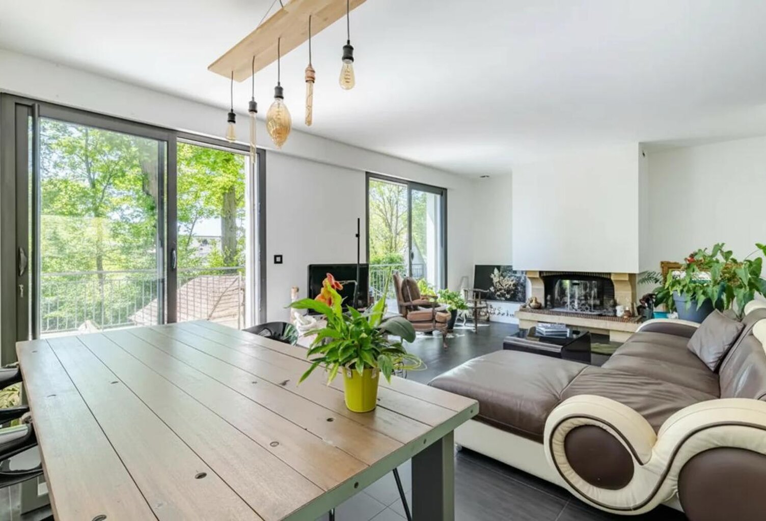 Maison 9 pièces 220 m² avec piscine à Montmorency — photo 1