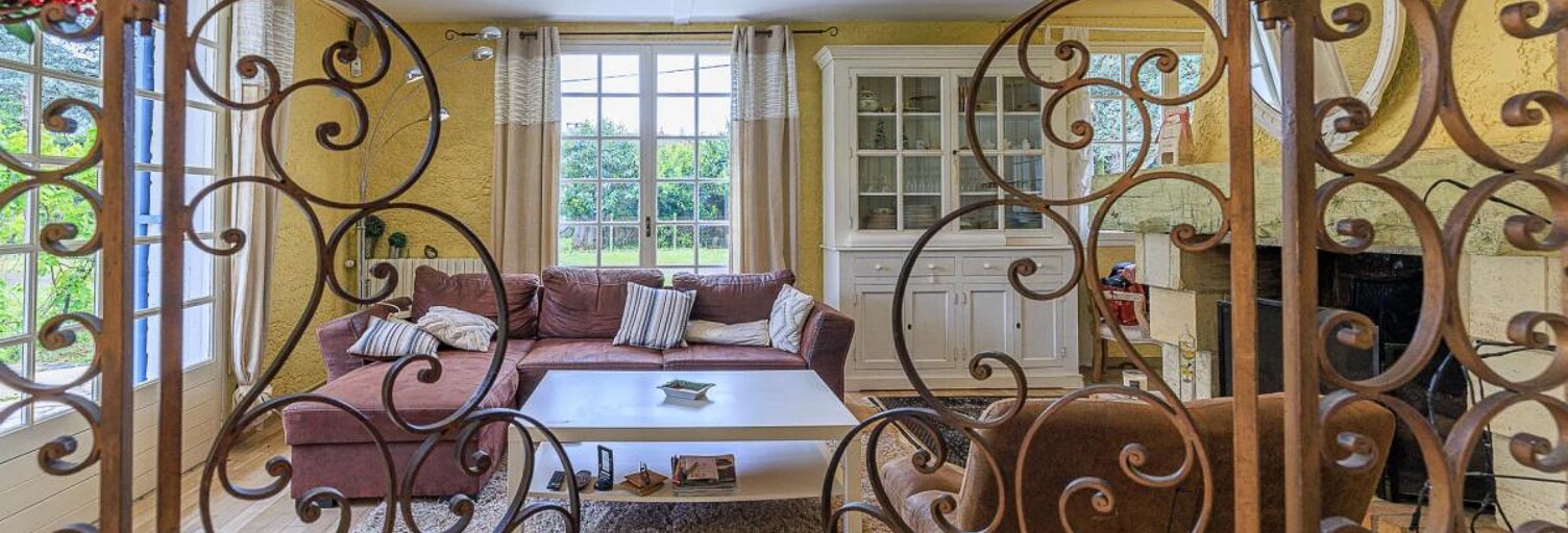 Maison 6 Pièces 147 m² à vendre à Coutras (33230)