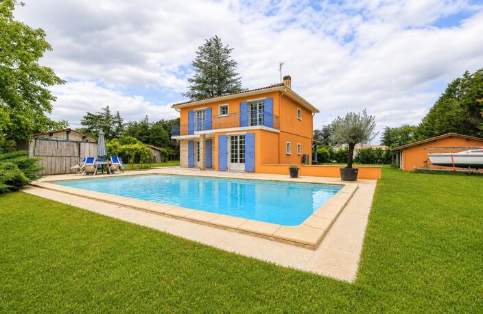 Belle maison familiale de 147 m² avec piscine à Coutras — photo 2