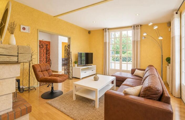 Belle maison familiale de 147 m² avec piscine à Coutras — photo 3