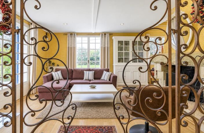 Belle maison familiale de 147 m² avec piscine à Coutras — photo 4