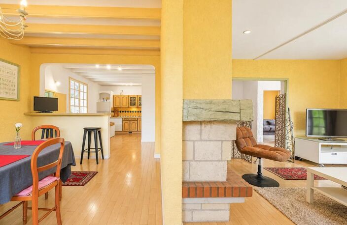 Belle maison familiale de 147 m² avec piscine à Coutras — photo 5