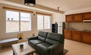 Appartement 2 Pièces 41 m² à vendre à Angoulême (16000)