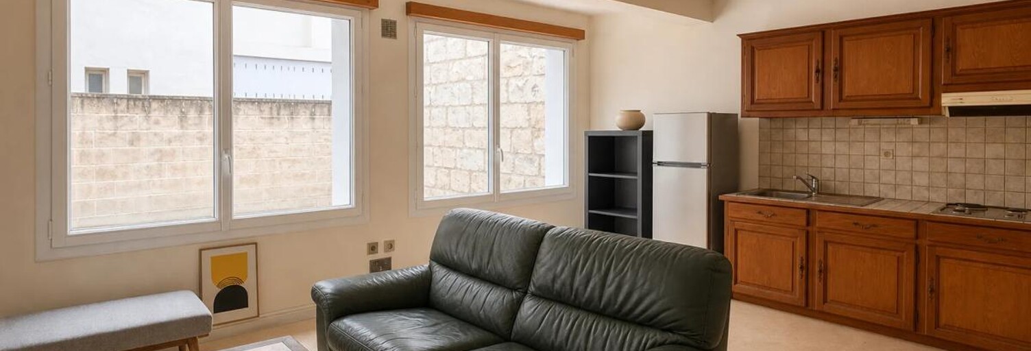 Appartement 2 Pièces 41 m² à vendre à Angoulême (16000)