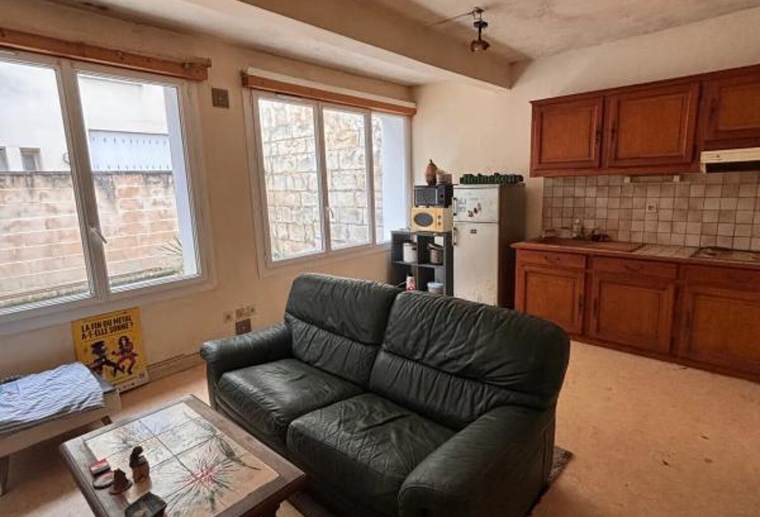 Appartement loué 41m² avec terrasse Angoulême — photo 1