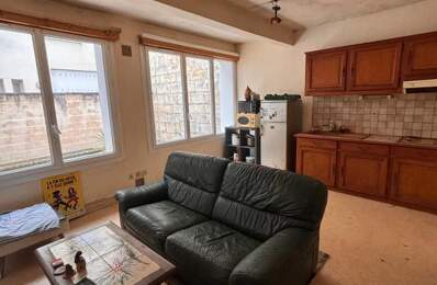 Appartement loué 41m² avec terrasse Angoulême — photo du bien