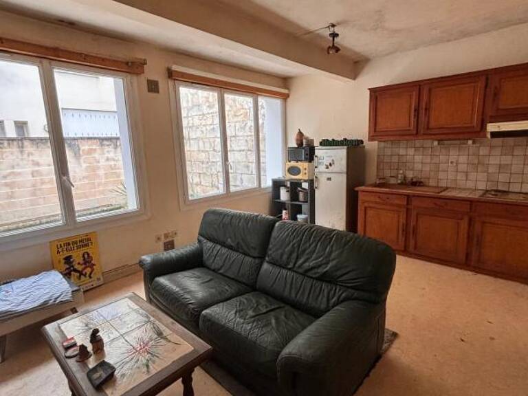 Appartement loué 41m² avec terrasse Angoulême — photo 1