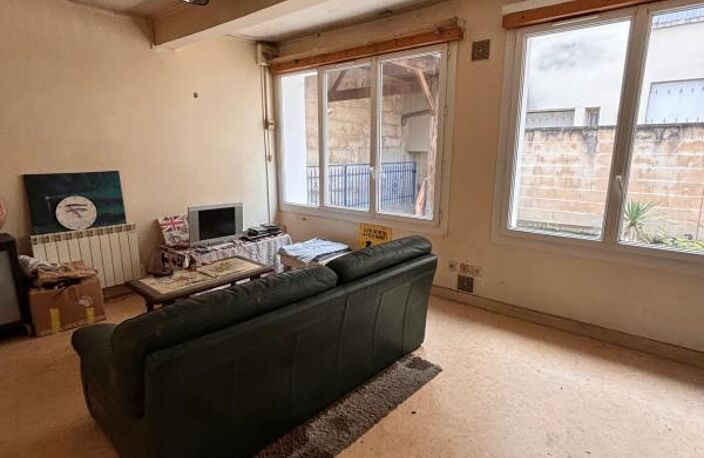 Appartement loué 41m² avec terrasse Angoulême — photo 2