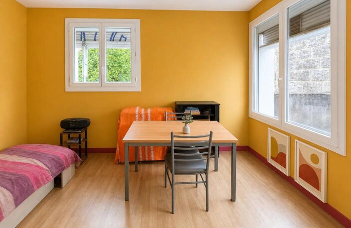 Appartement loué 41m² avec terrasse Angoulême — photo 4