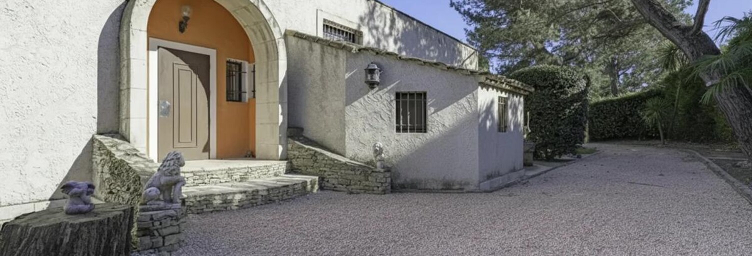 Maison 6 Pièces 195 m² à vendre à Fuveau (13710)