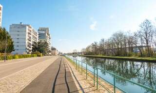 Appartement 2 Pièces 43 m² à vendre à Mulhouse (68100)