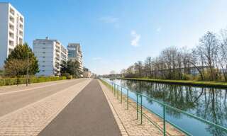 Appartement 2 Pièces 43 m² à vendre à Mulhouse (68100)