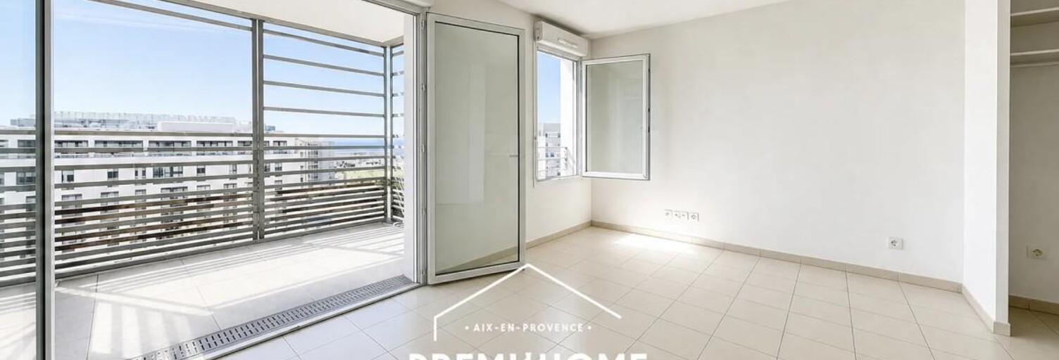 Appartement 2 Pièces 43 m² à vendre à Marseille 2 (13002)